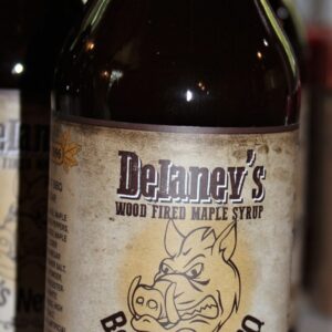 Angry Boar BBQ Sauce 12 fl. oz.