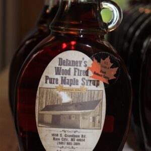 Dark Robust Half Pint