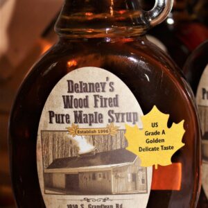 Golden Delicate Half Pint